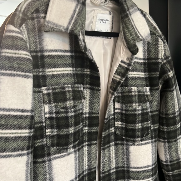 Abercrombie & Fitch jacket - Picture 3 of 4